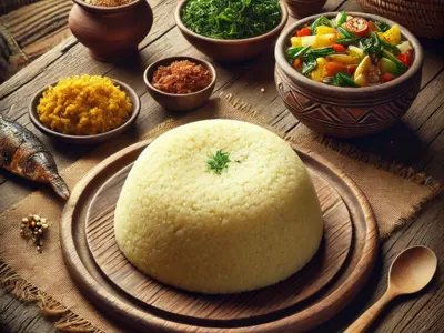 Nshima